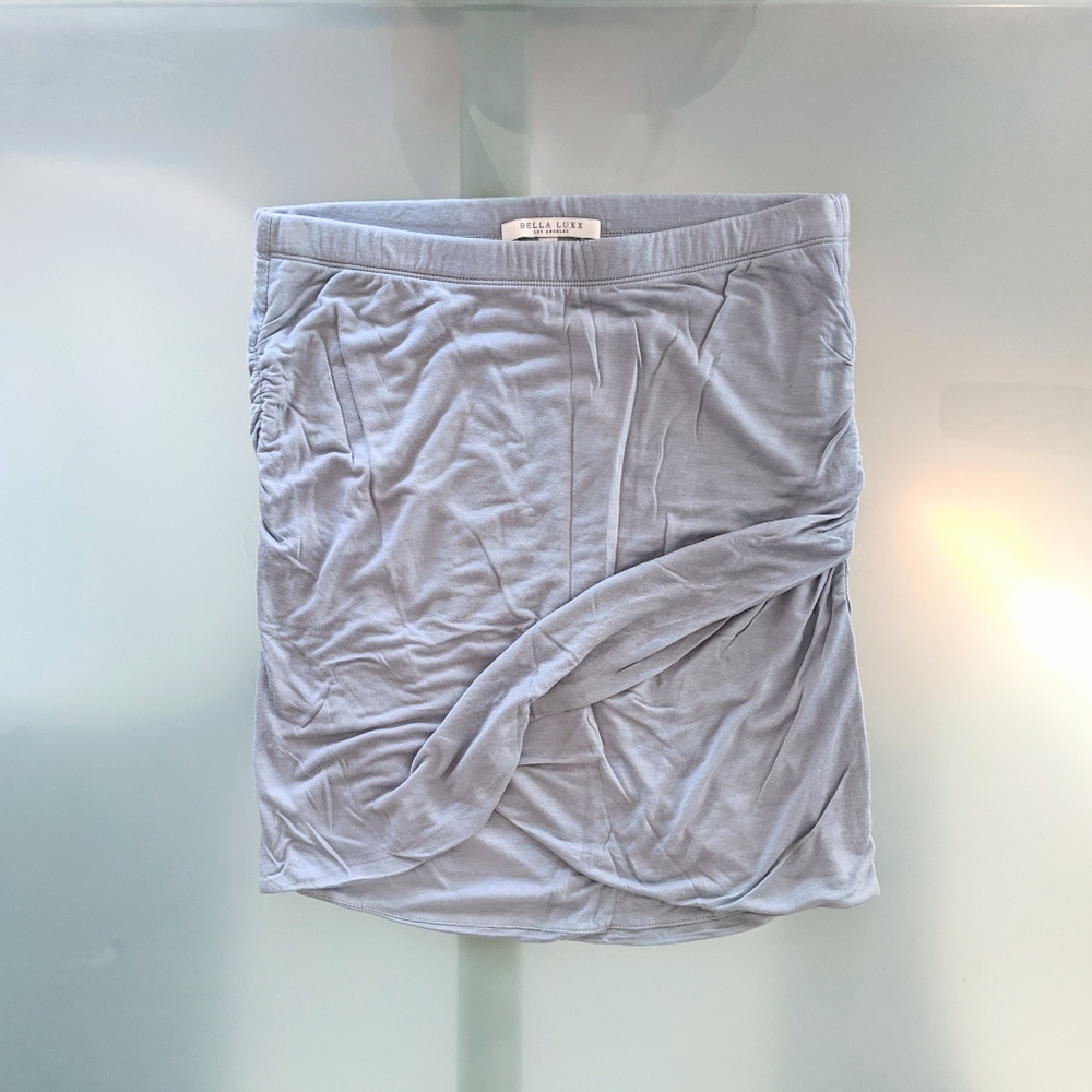 Bodycon Mini Skirt